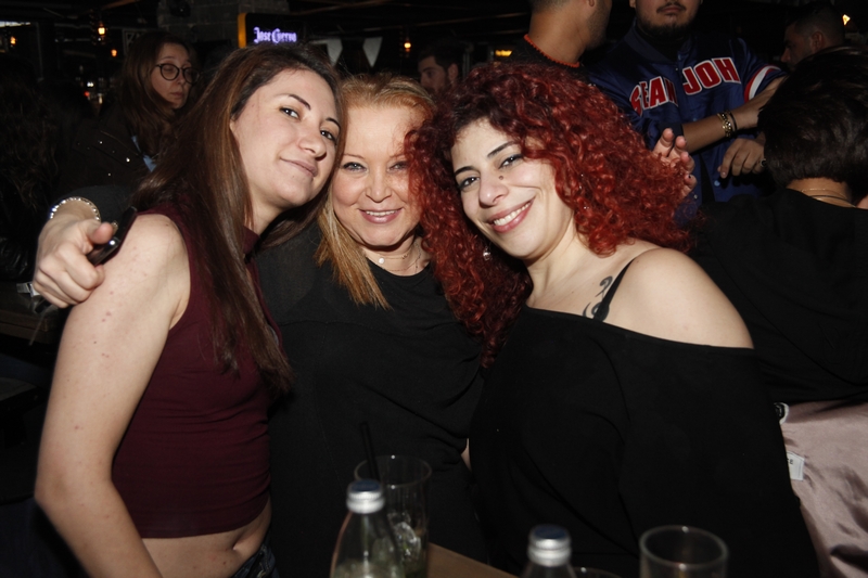 Wednesday night at Bar 35
